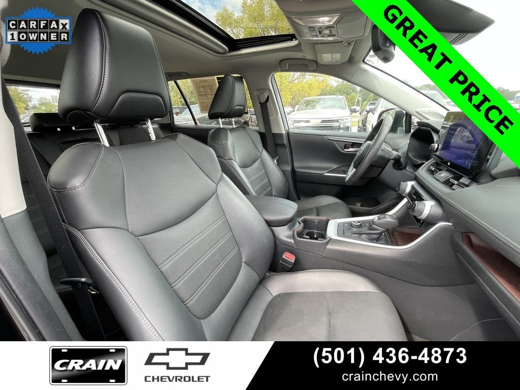 2023 Toyota RAV4 Hybrid Limited