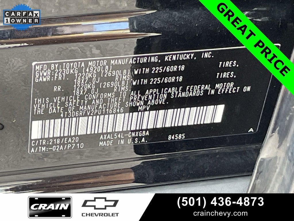 2023 Toyota RAV4 Hybrid Limited