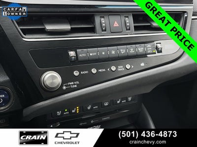 2022 Lexus ES ES 300h Ultra Luxury