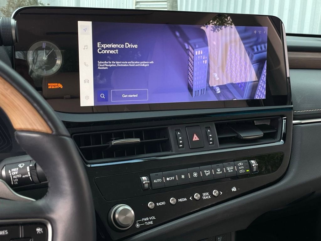 2025 Lexus ES ES 350 Ultra Luxury