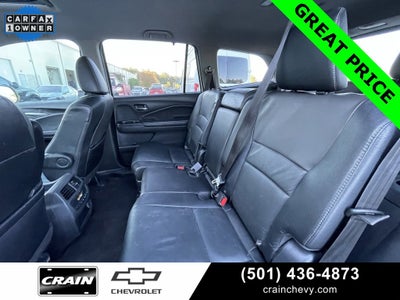 2022 Honda Pilot EX-L