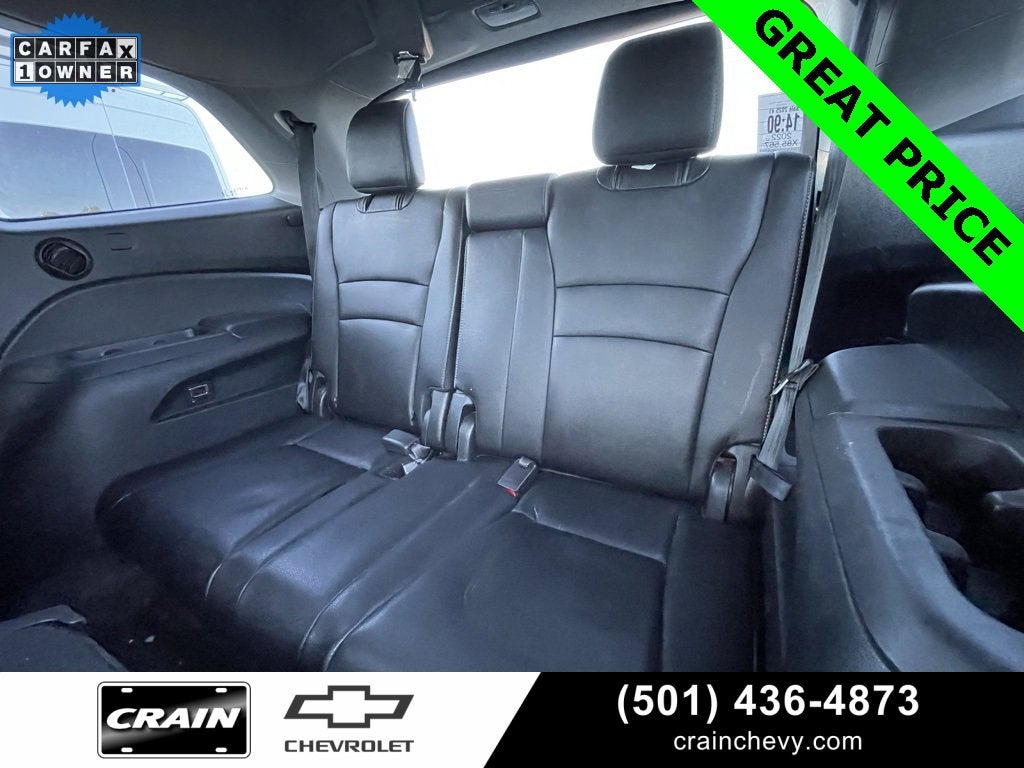 2022 Honda Pilot EX-L