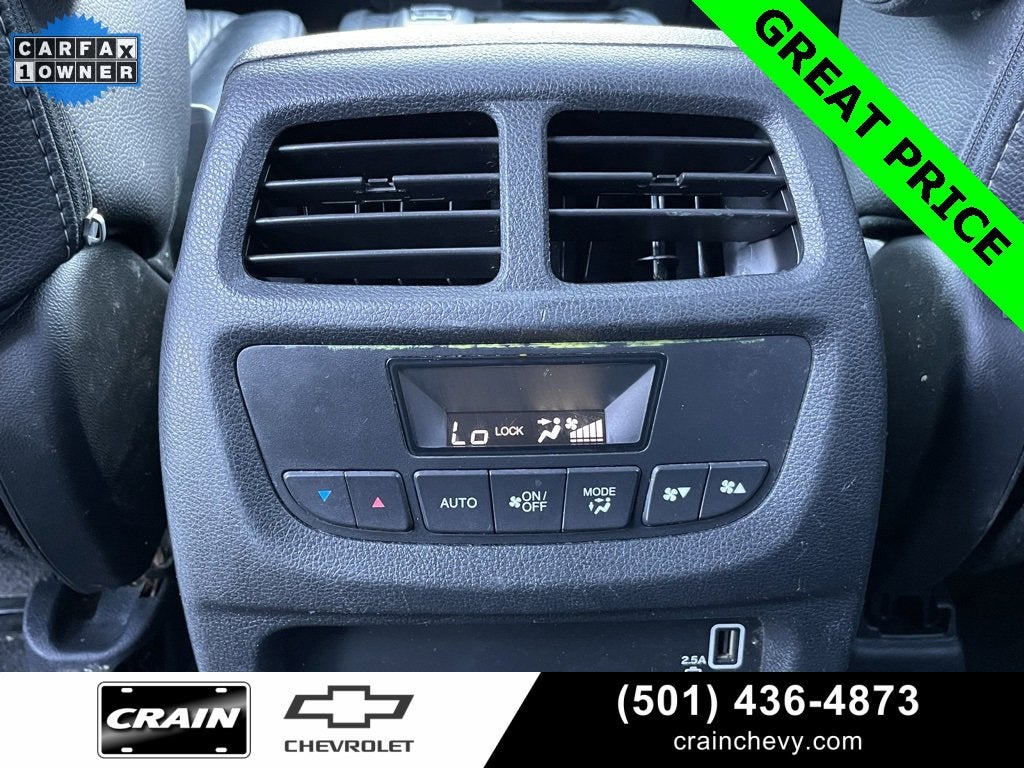 2022 Honda Pilot EX-L