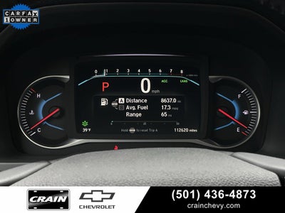 2021 Honda Passport Touring