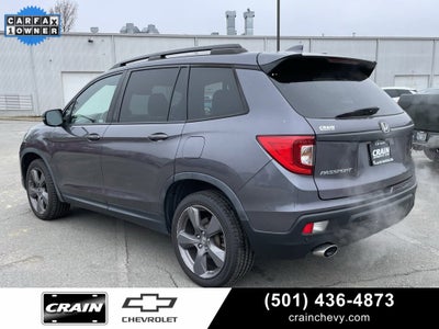 2021 Honda Passport Touring