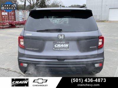 2021 Honda Passport Touring