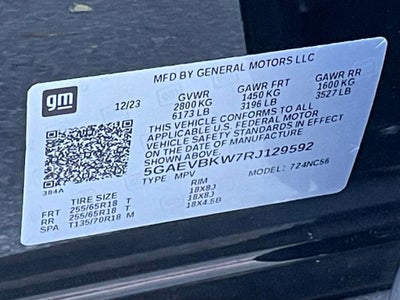 2024 Buick Enclave Premium