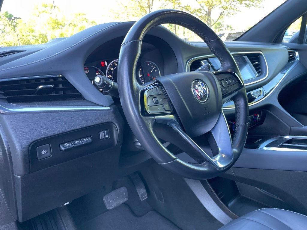 2024 Buick Enclave Premium