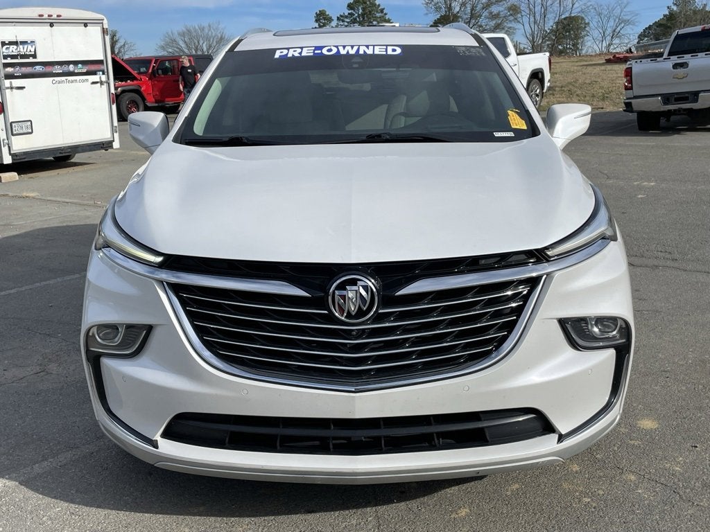 2023 Buick Enclave Premium