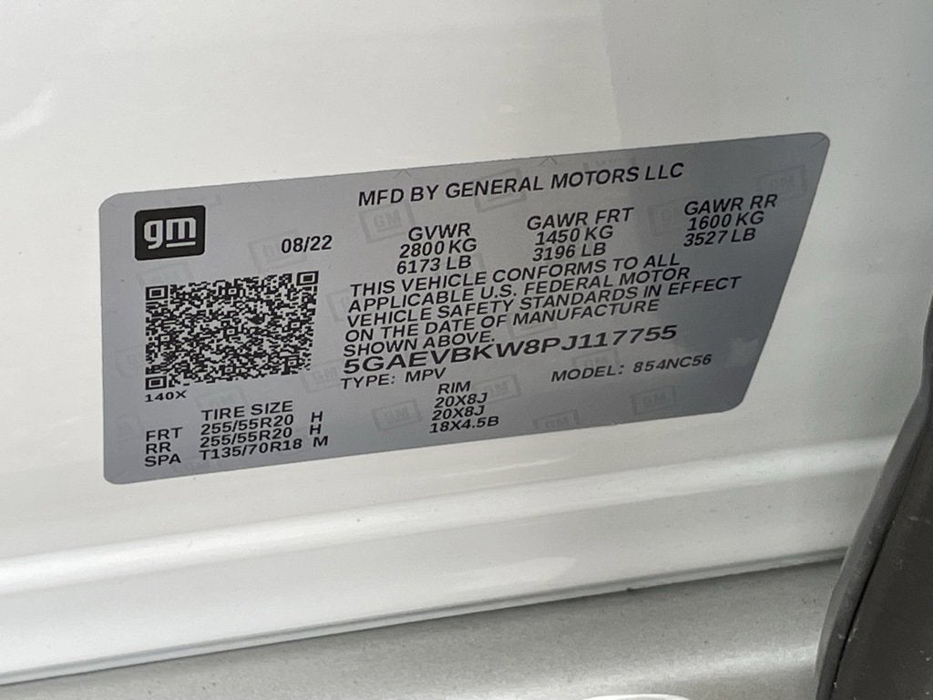 2023 Buick Enclave Premium