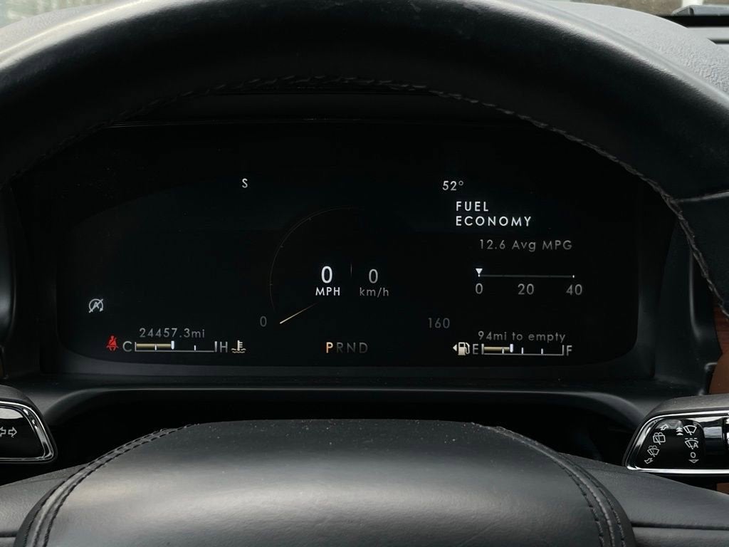 2023 Lincoln Aviator Reserve