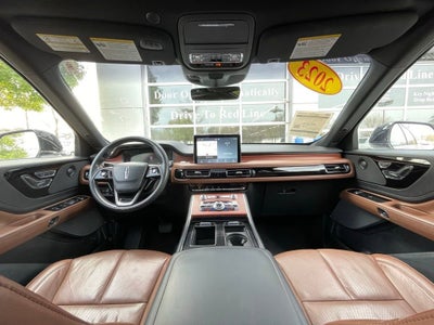 2023 Lincoln Aviator Reserve