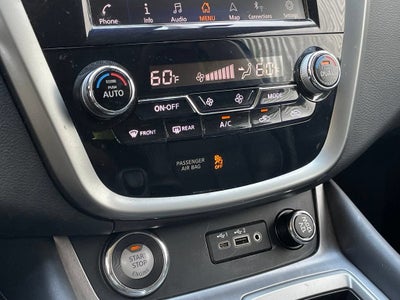 2024 Nissan Murano SL