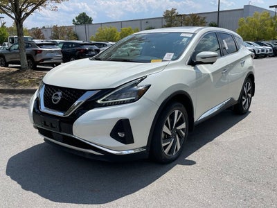 2024 Nissan Murano SL