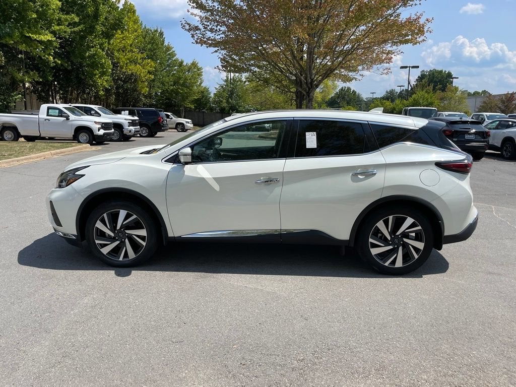 2024 Nissan Murano SL