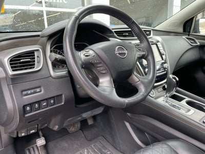 2023 Nissan Murano Platinum