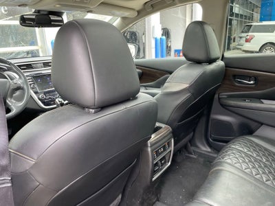 2023 Nissan Murano Platinum