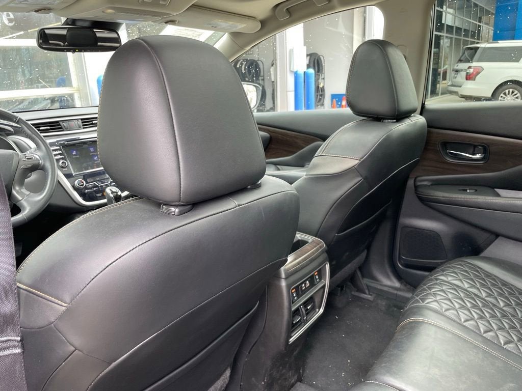 2023 Nissan Murano Platinum