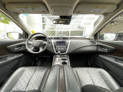 2023 Nissan Murano Platinum