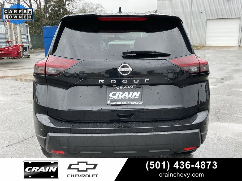 2024 Nissan Rogue S