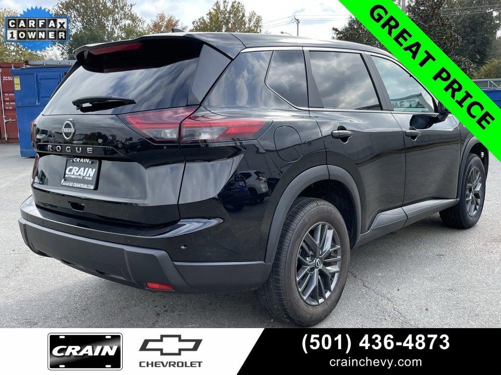 2024 Nissan Rogue S
