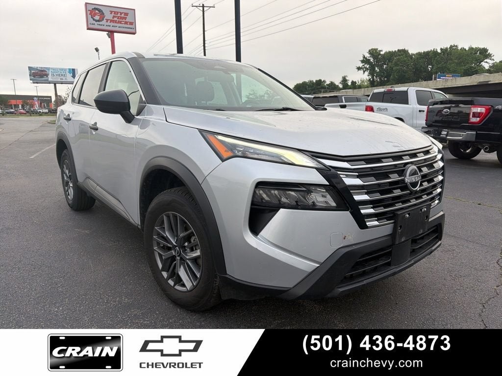 2024 Nissan Rogue S