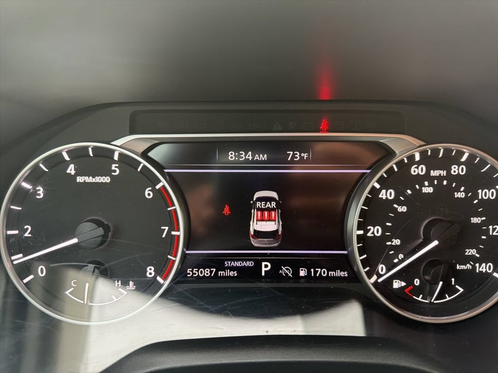 2024 Nissan Rogue S