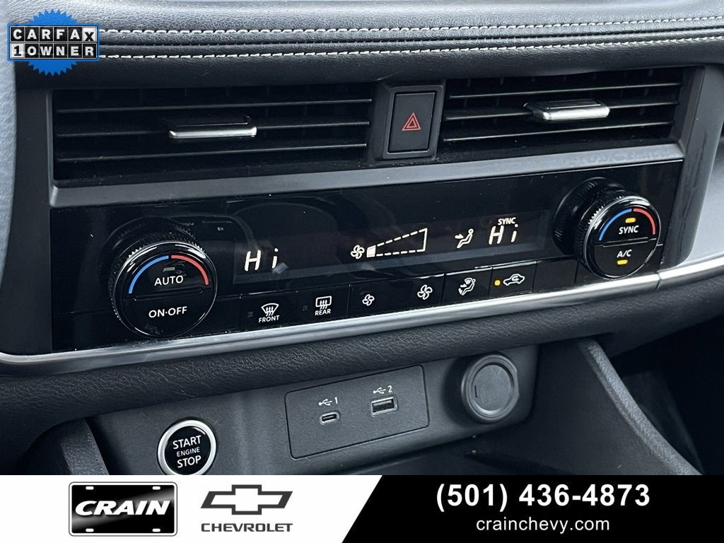 2023 Nissan Rogue SV