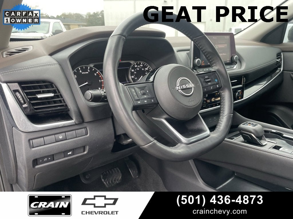 2022 Nissan Rogue SL