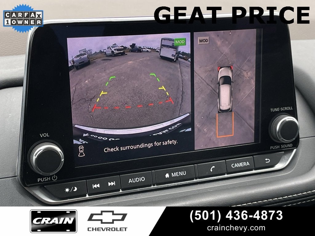 2022 Nissan Rogue SL