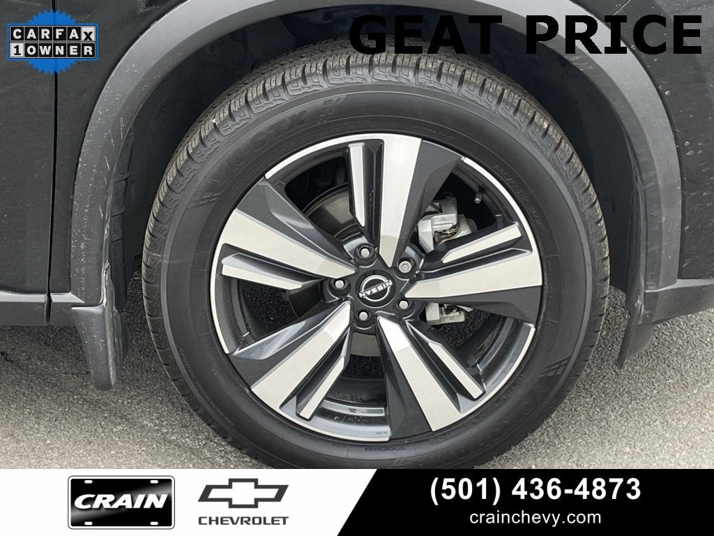 2022 Nissan Rogue SL