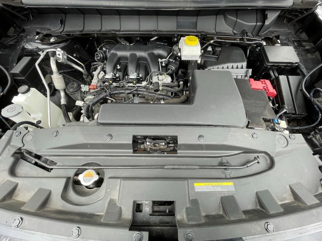 2024 Nissan Pathfinder S