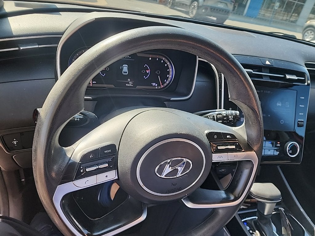 2022 Hyundai Tucson SE