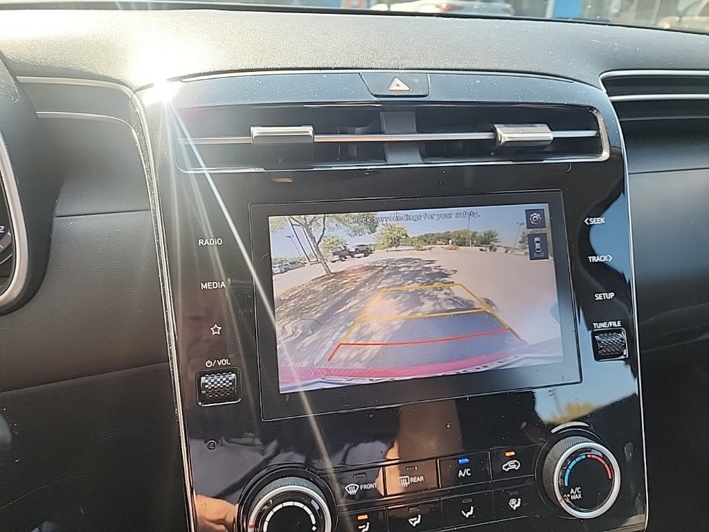 2022 Hyundai Tucson SE