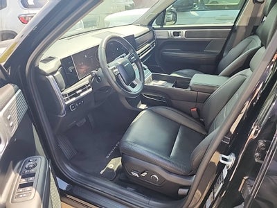 2025 Hyundai Santa Fe Hybrid Limited