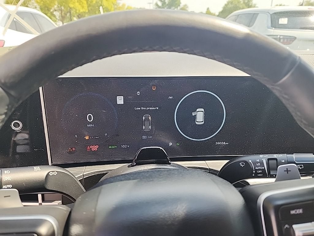 2025 Hyundai Santa Fe Hybrid Limited