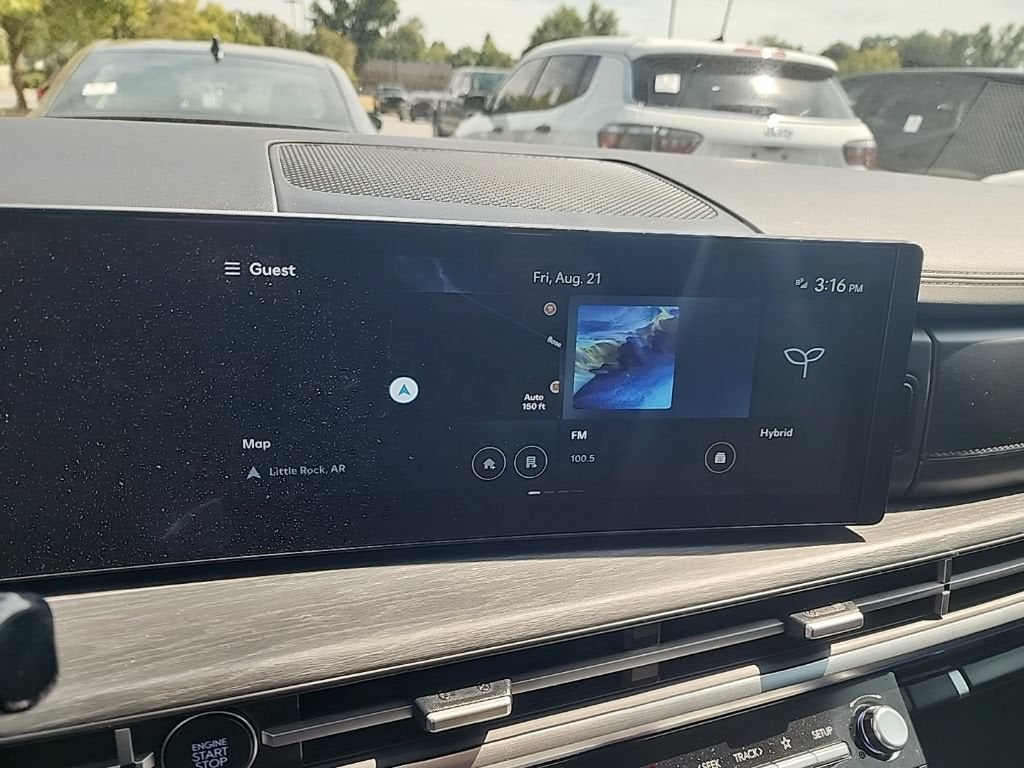 2025 Hyundai Santa Fe Hybrid Limited