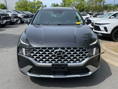 2023 Hyundai Santa Fe Limited