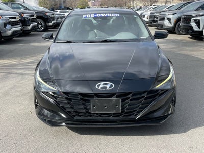 2023 Hyundai Elantra SEL