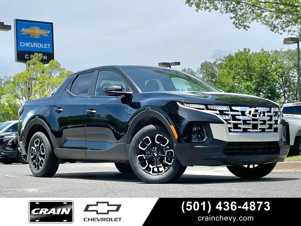 2024 Hyundai Santa Cruz SEL