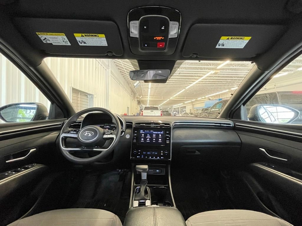 2024 Hyundai Santa Cruz SEL