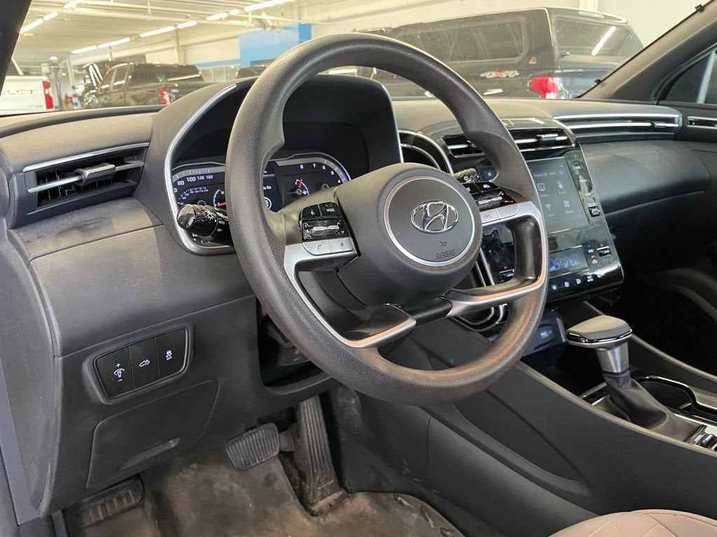 2024 Hyundai Santa Cruz SEL