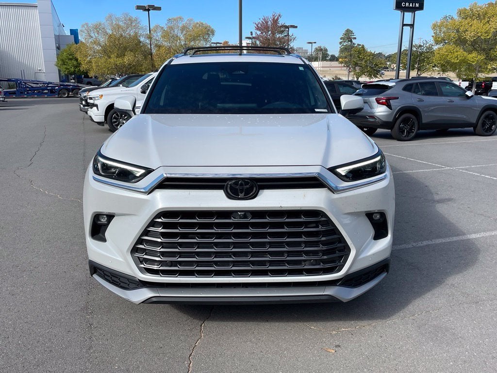 2024 Toyota Grand Highlander Hybrid MAX Limited