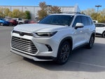 2024 Toyota Grand Highlander Hybrid MAX Limited