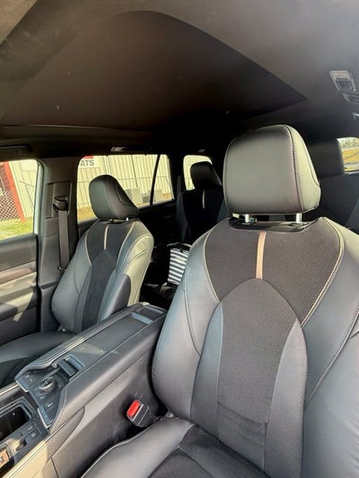 2024 Toyota Grand Highlander Hybrid MAX Limited