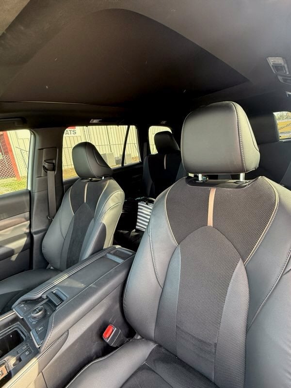 2024 Toyota Grand Highlander Hybrid MAX Limited