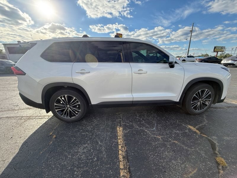 2024 Toyota Grand Highlander Hybrid MAX Limited