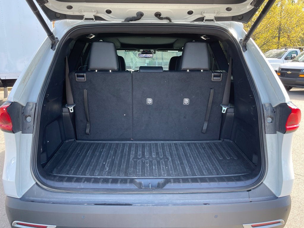 2024 Toyota Grand Highlander Hybrid MAX Limited