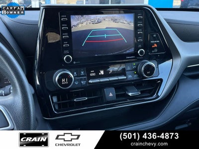 2022 Toyota Highlander L