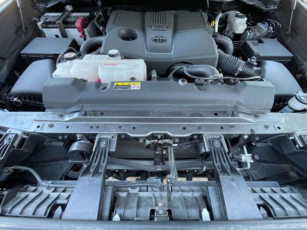 2022 Toyota Tundra 4WD Limited